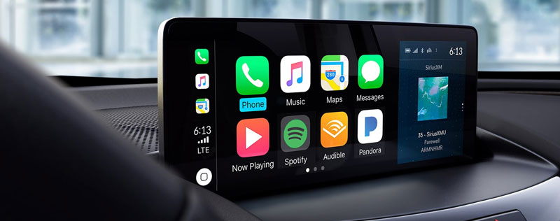 Which Acura Models Include Apple CarPlay and Android Auto? - Sunnyside Acura