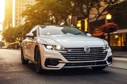 Research 2021 Volkswagen Arteon