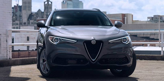 2021 Alfa Romeo Stelvio
