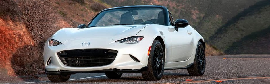 2021 Mazda MX-5 Miata Exterior