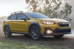 2021 Subaru Impreza