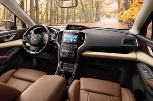 2019 Subaru Ascent