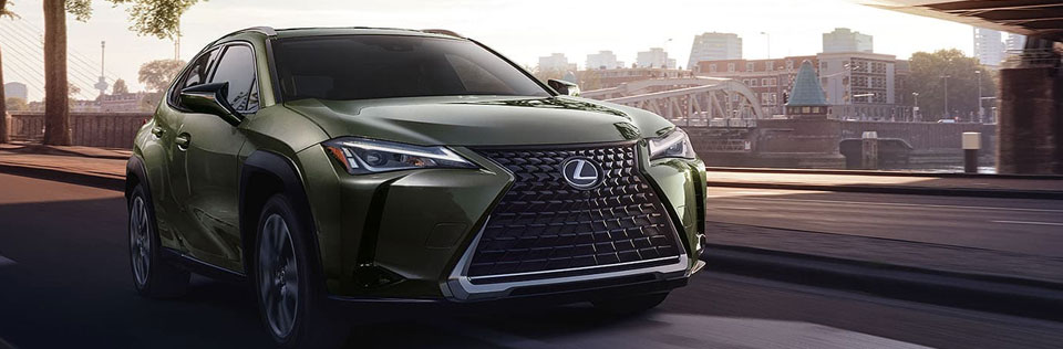 2021 Lexus UX