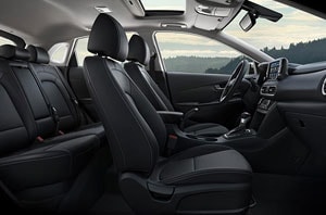 2018 Hyundai Kona Front