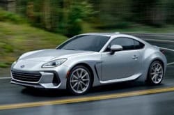 Research 2023 Subaru BRZ