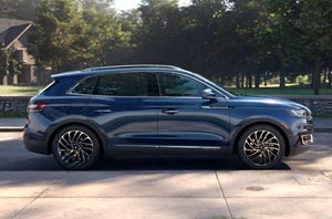 2019 Lincoln Nautilus
