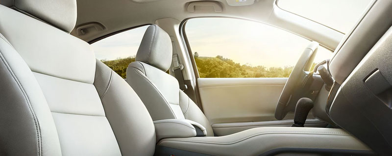 2018 Honda HR-V Interior