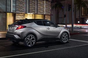 2019 Toyota C-HR