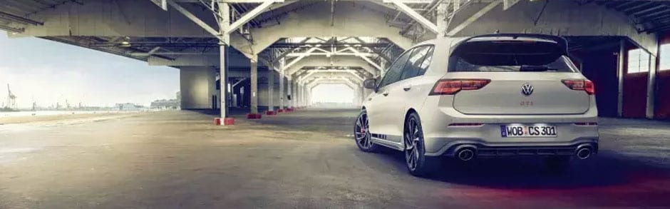 2021 Volkswagen Golf