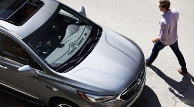 2019 Buick Enclave Top