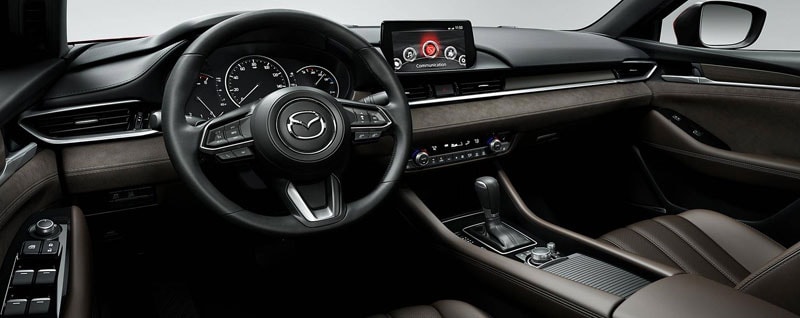 mazda6 manual review