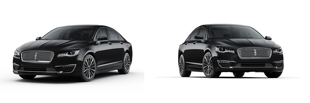 2019 Lincoln MKZ Standard vs 2019 Lincoln MKZ Reserve