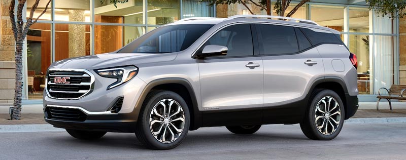 2019 GMC Terrain
