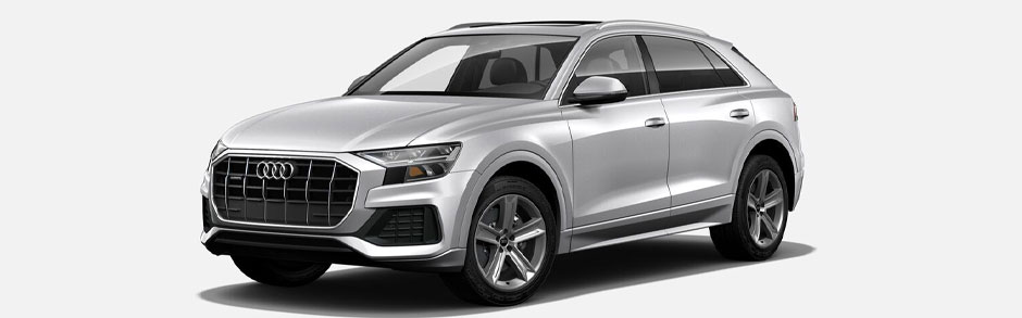 2021 Audi Q8