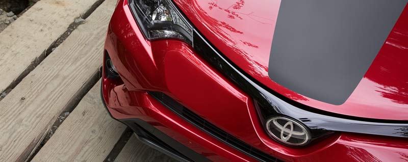 Toyota AC Repair