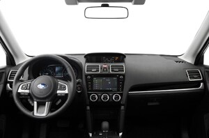 2018 Subaru Forester Interior