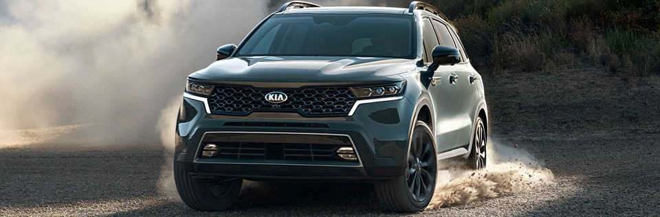 2021 Kia Sorento Exterior