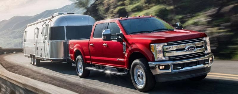 What's New for the 2019 Ford F-350?
