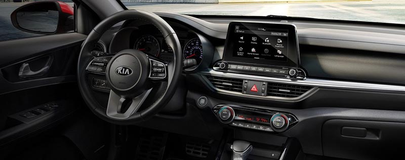 2019 Kia Accent