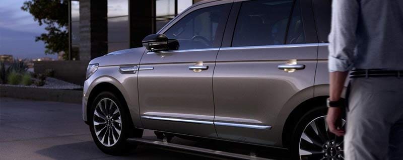 How Are Hotel Guest Gaining Access to Lincoln Navigators and Continentals?