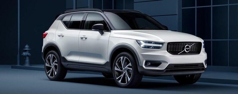 2019 Volvo XC40