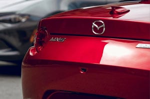 2019 Mazda MX-5 Miata Rear Light