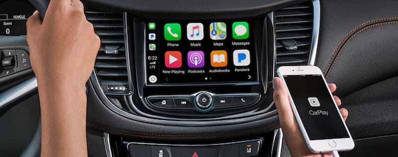 iOS - CarPlay - Available Models - Apple