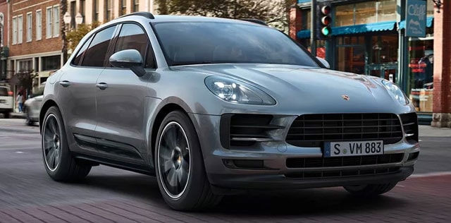 2021 Porsche Macan