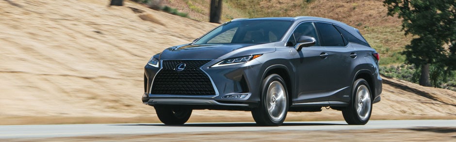 2021 Lexus RX 450HL