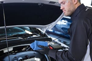 Checking Oil Cleanliness