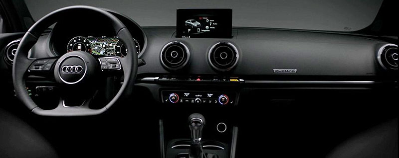 2018 Audi A3