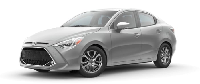 2019 Toyota Yaris
