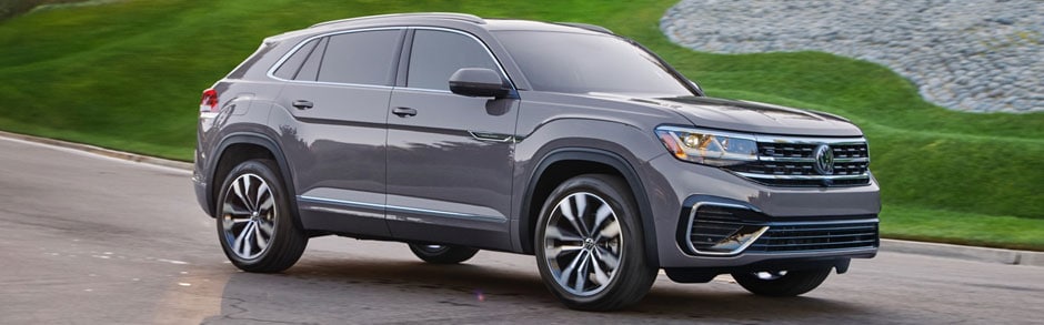 2021 Volkswagen Atlas Cross Sport