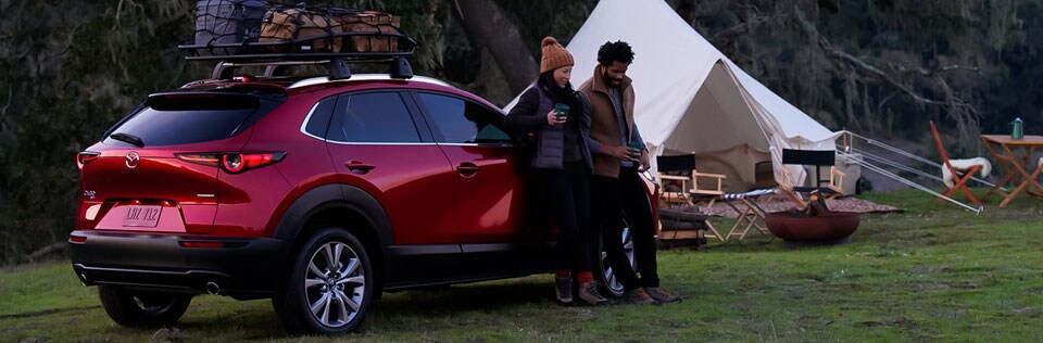 2021 Mazda CX-30