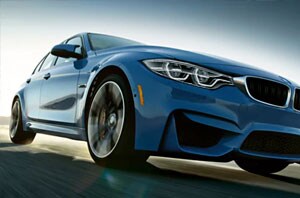 2018 BMW M Series Performance