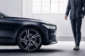 2019 Volvo S90