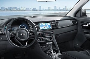 2018 Kia NIRO Earned Top Safety Pick From The IIHS