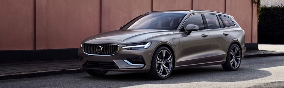 2021 Volvo V60 Recharge Exterior