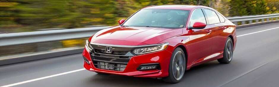 2021 Honda Accord