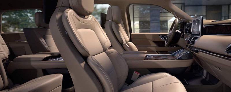 How Are Hotel Guest Gaining Access to Lincoln Navigators and Continentals?