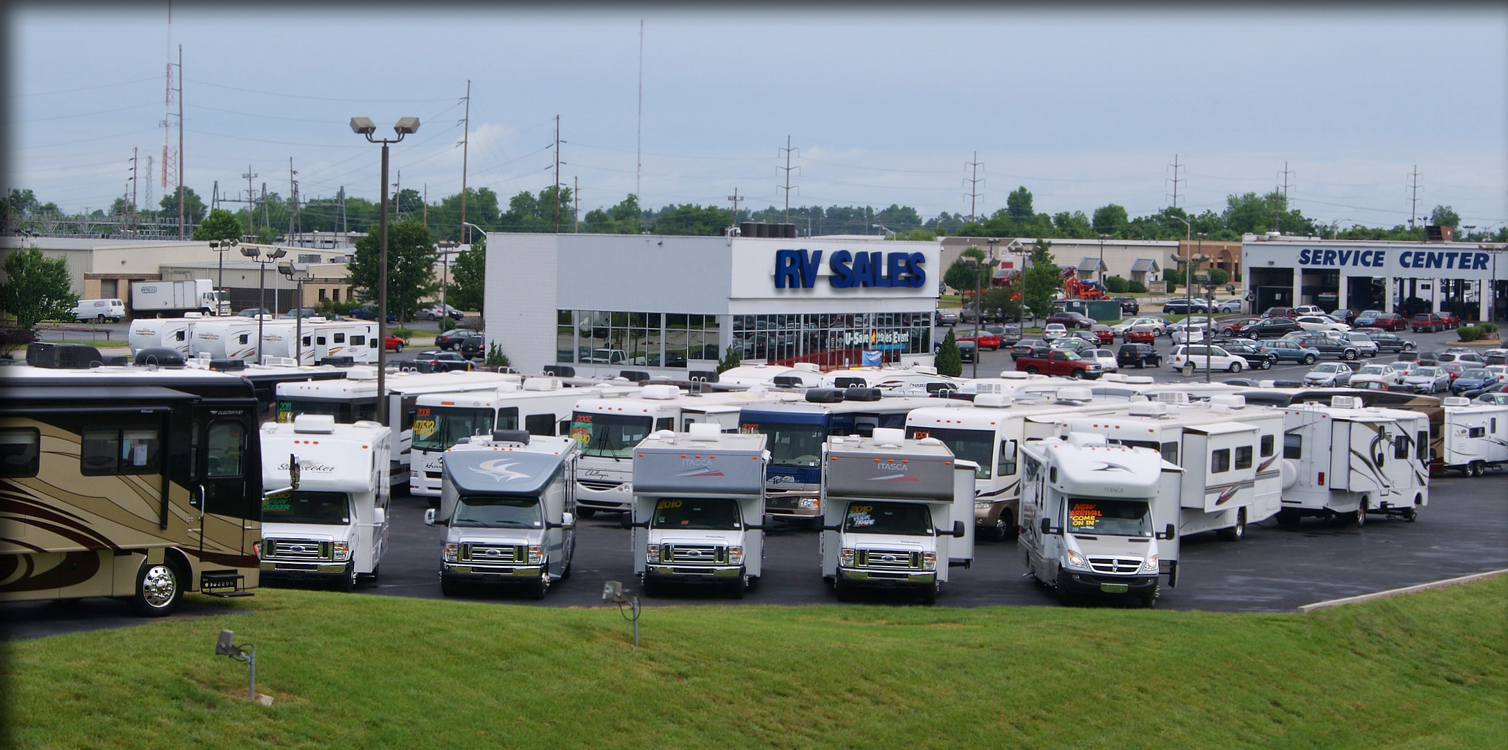 venture rv dealer