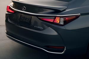 2019 Lexus ES