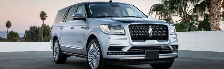 2021 Lincoln Navigator