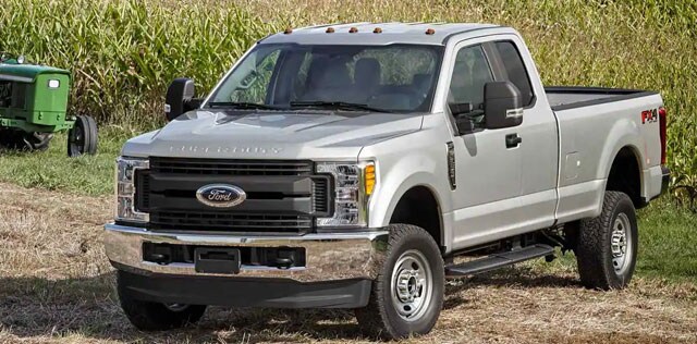 Ford F-450 Model Review