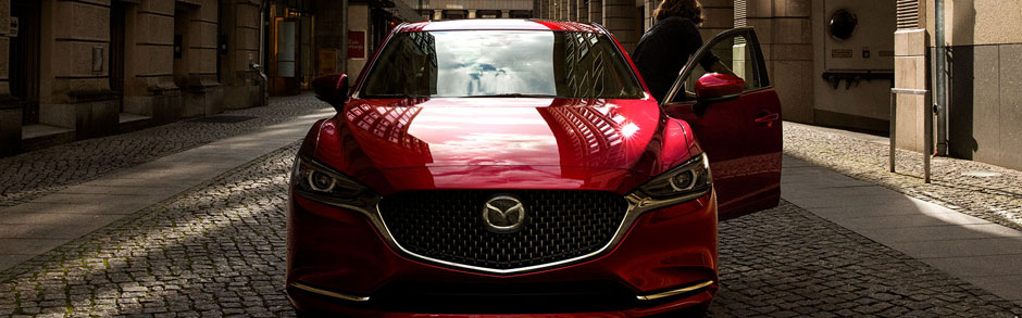 2021 Mazda6 Exterior