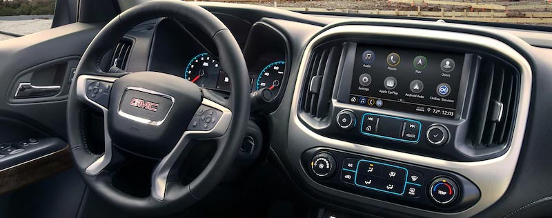 2019 GMC Canyon