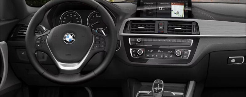 2018 BMW 2 Series Interior