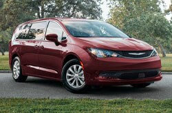 Research 2021 Chrysler Voyager
