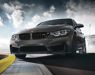 BMW Styling and Front Fascia