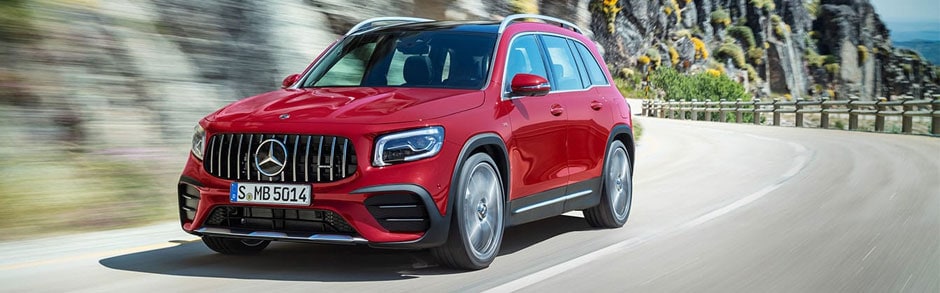 2021 Mercedes-Benz GLB